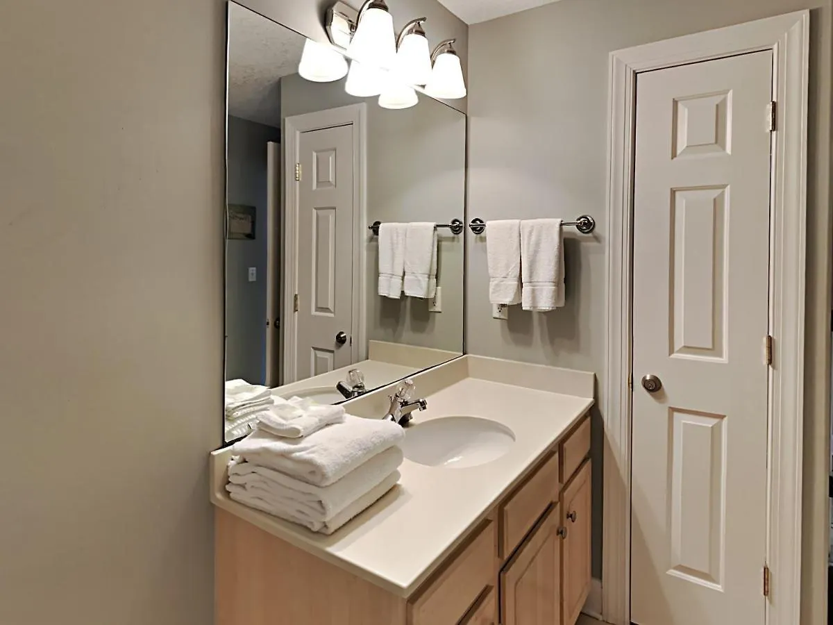 Apartmán Twin Palms 1805 Panama City Beach USA