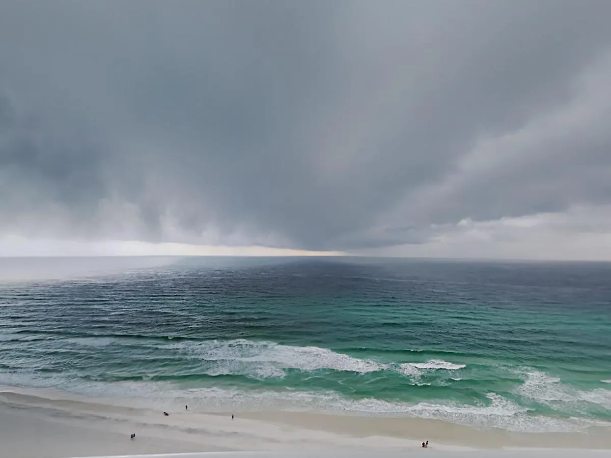 Apartmán Twin Palms 1805 Panama City Beach USA