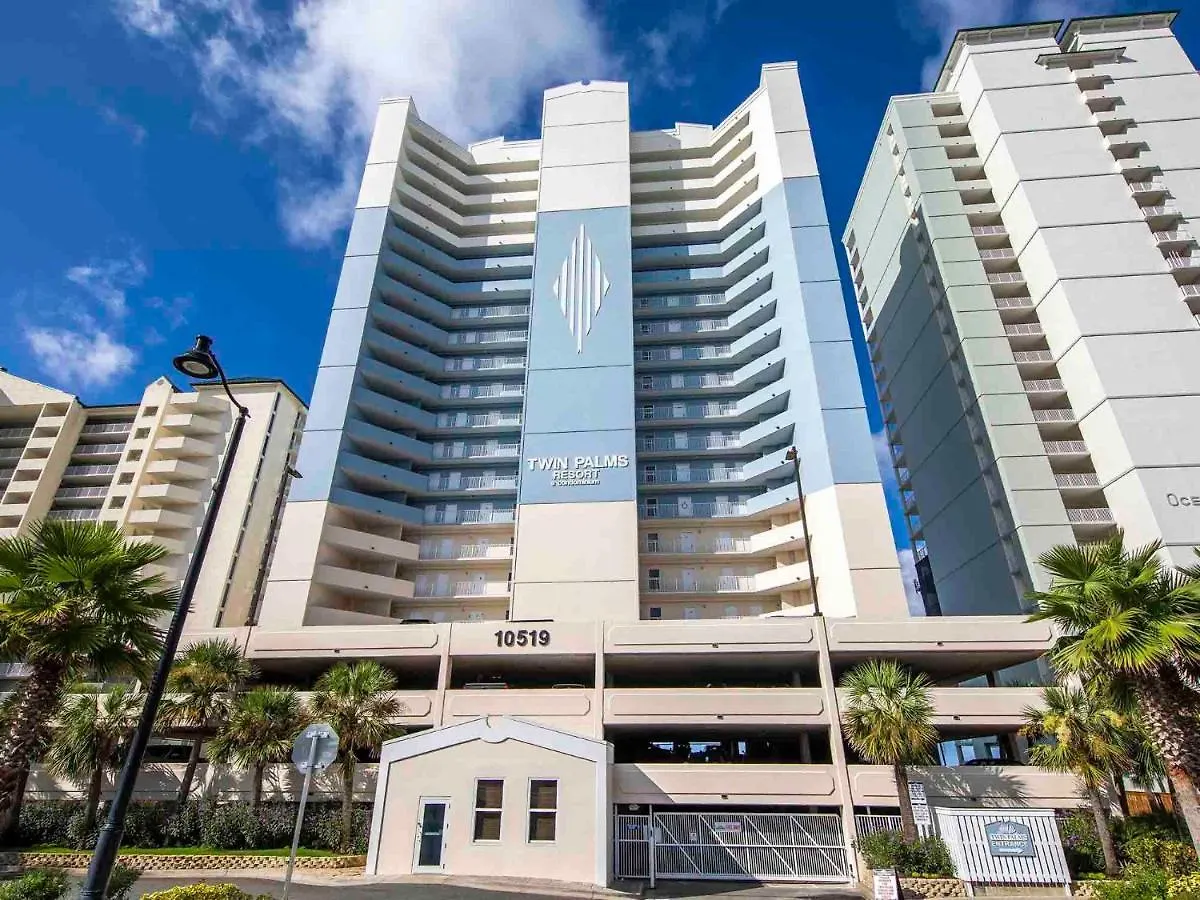 Apartmán Twin Palms 1805 Panama City Beach