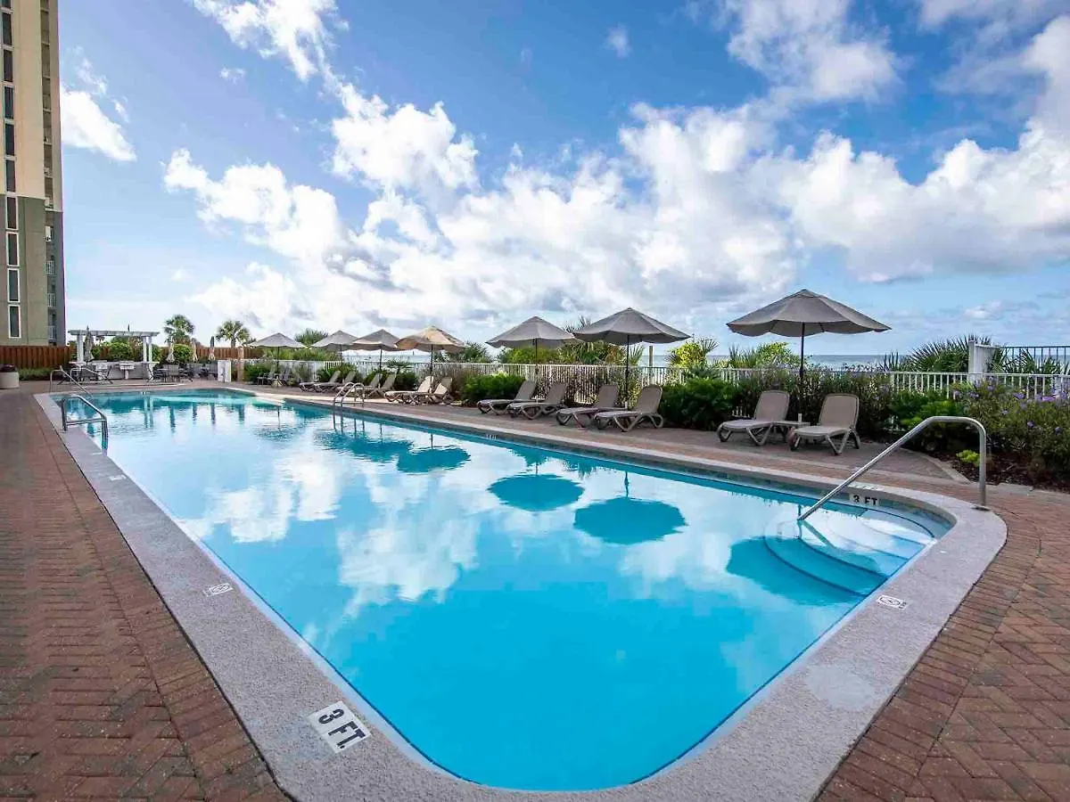 Apartmán Twin Palms 1805 Panama City Beach 0*,