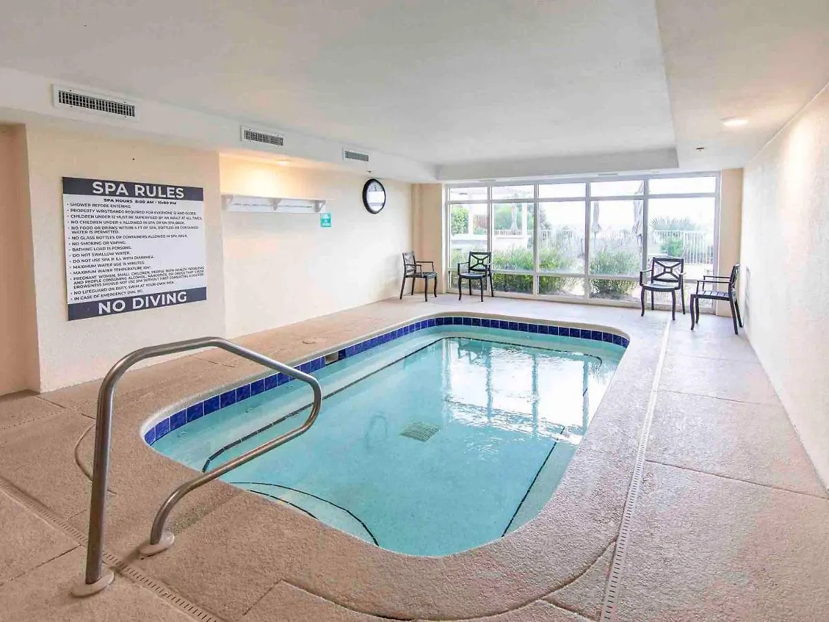 Apartmán Twin Palms 1805 Panama City Beach 0*,  USA