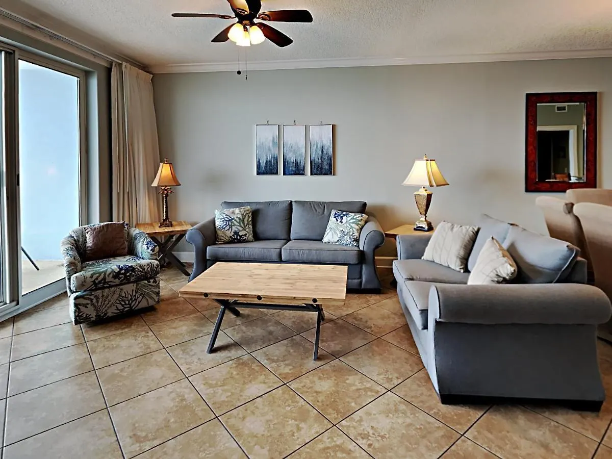 Apartmán Twin Palms 1805 Panama City Beach