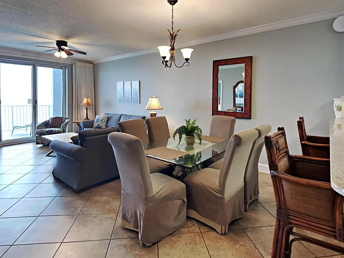 Apartmán Twin Palms 1805 Panama City Beach