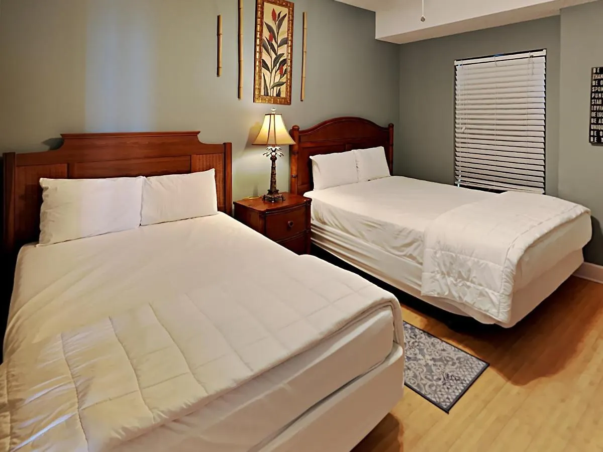 Apartmán Twin Palms 1805 Panama City Beach USA