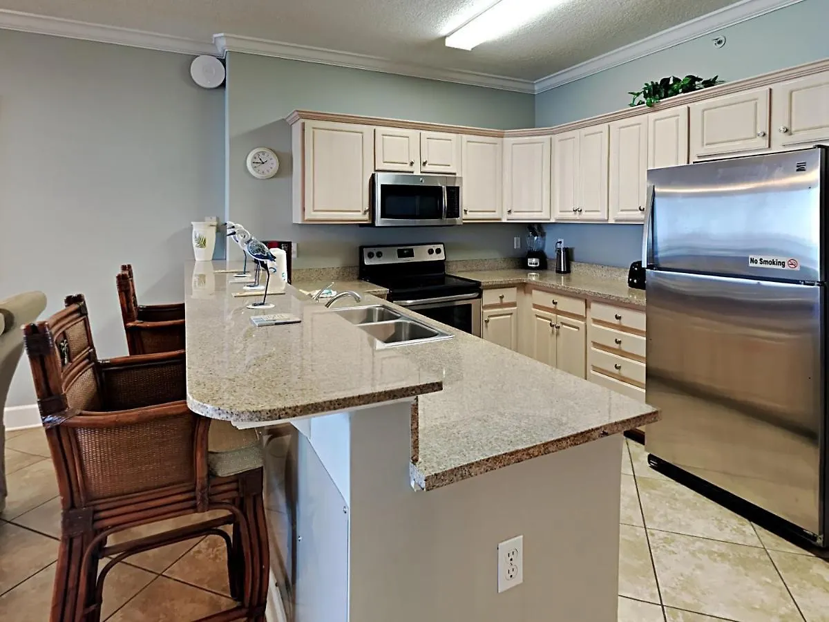Apartmán Twin Palms 1805 Panama City Beach