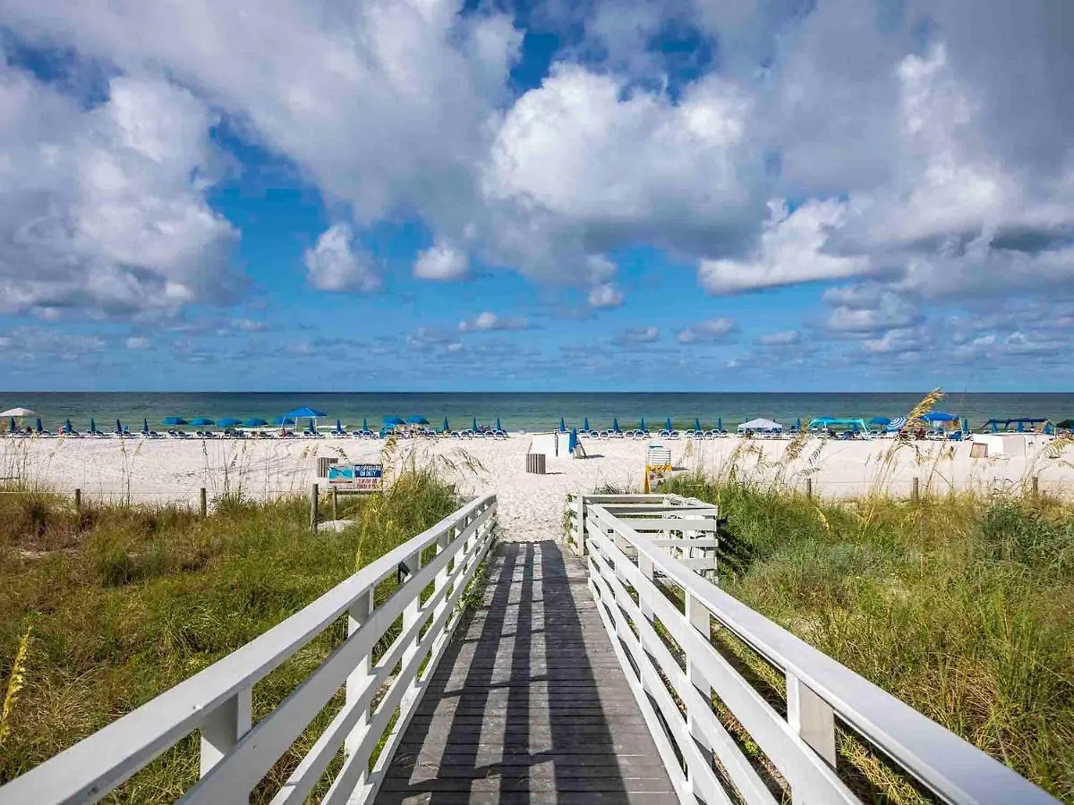 Apartmán Twin Palms 1805 Panama City Beach