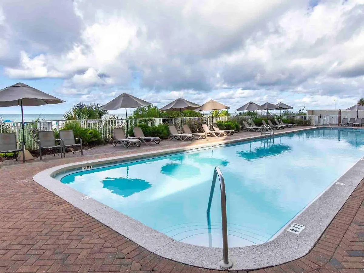 Apartmán Twin Palms 1805 Panama City Beach