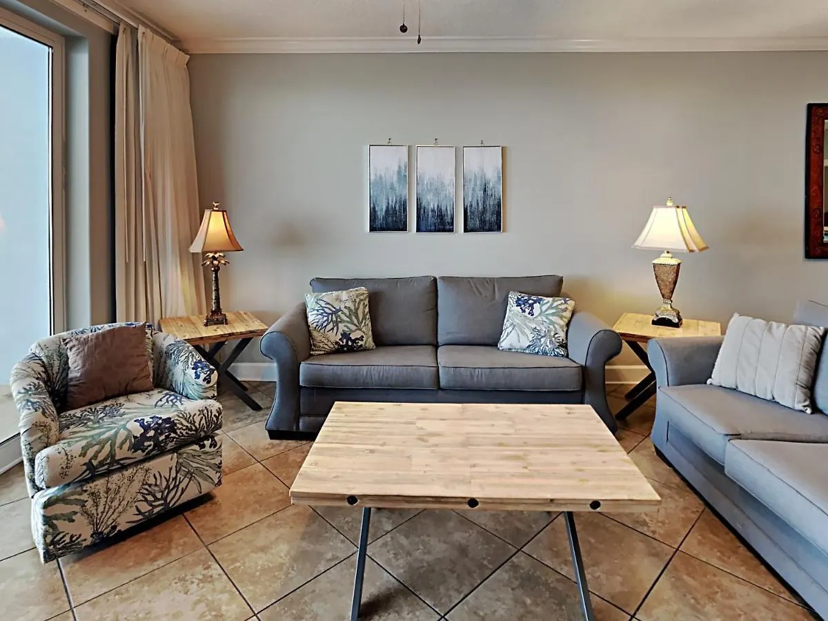Twin Palms 1805 Apartment Panama City Beach 0*,  United States