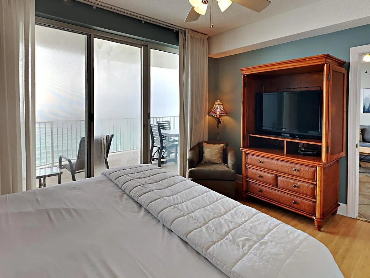 Twin Palms 1805 Apartment Panama City Beach 0*,