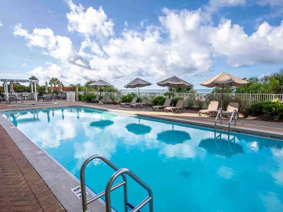 Twin Palms 1805 Apartment Panama City Beach