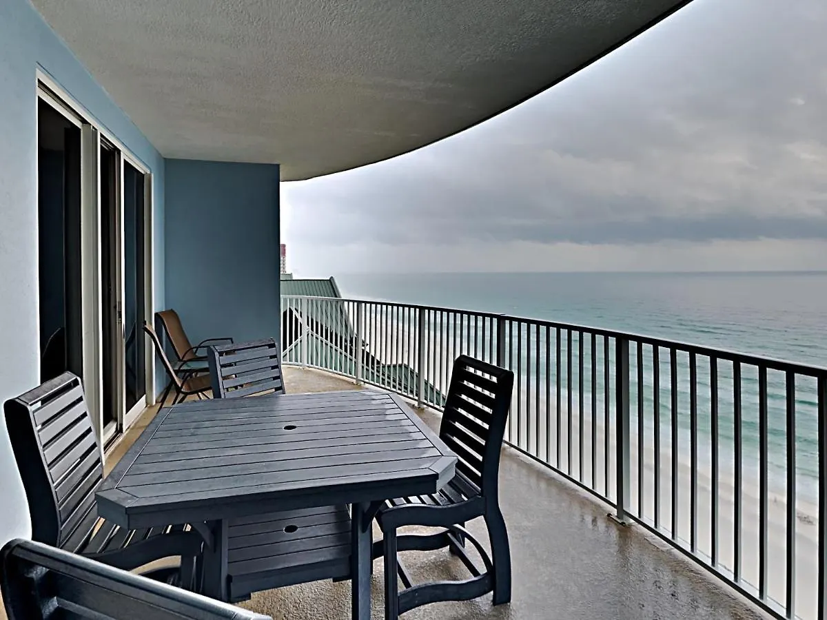 Twin Palms 1805 Apartment Panama City Beach 0*,