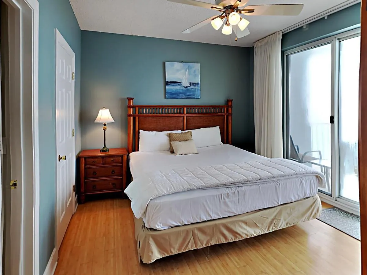 Twin Palms 1805 Apartment Panama City Beach