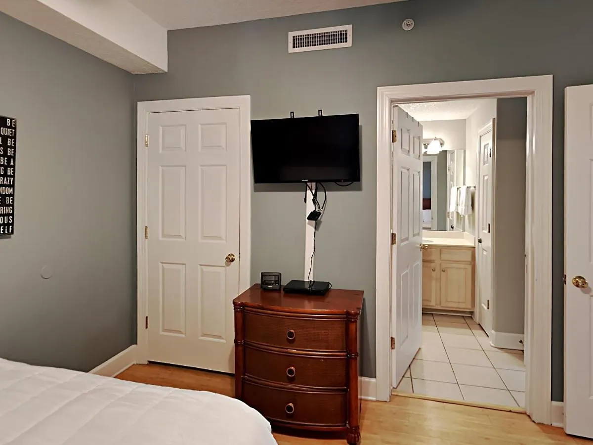 Twin Palms 1805 Apartment Panama City Beach United States